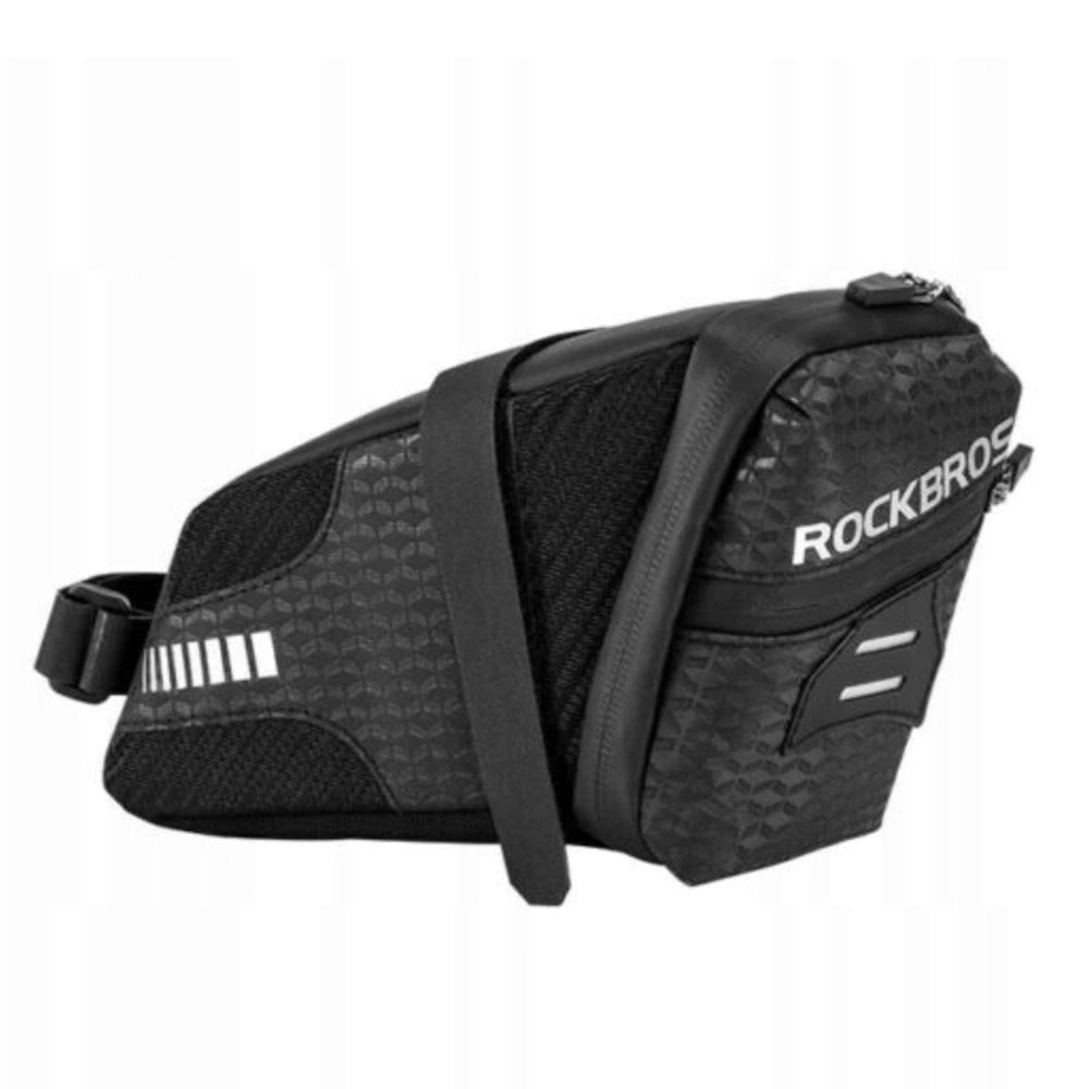 Rockbros C29-BK waterproof bicycle bag under the saddle - black_5