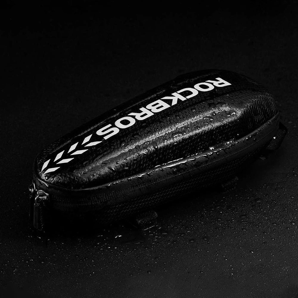 Rockbros B60 waterproof bicycle bag for frame - black_3