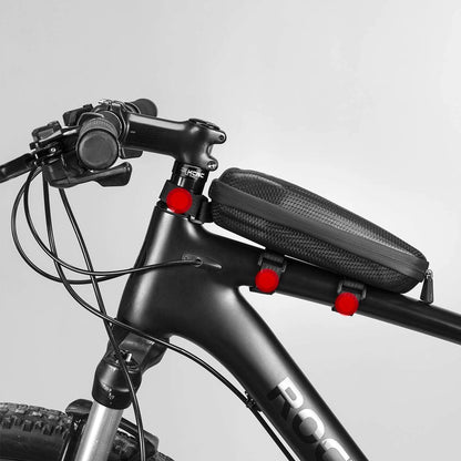 Rockbros B60 waterproof bicycle bag for frame - black_6