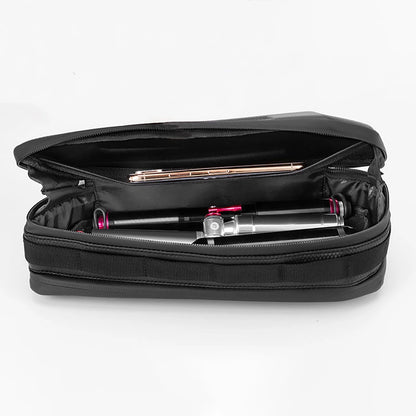 Rockbros B66 waterproof bicycle bag for frame - black_2