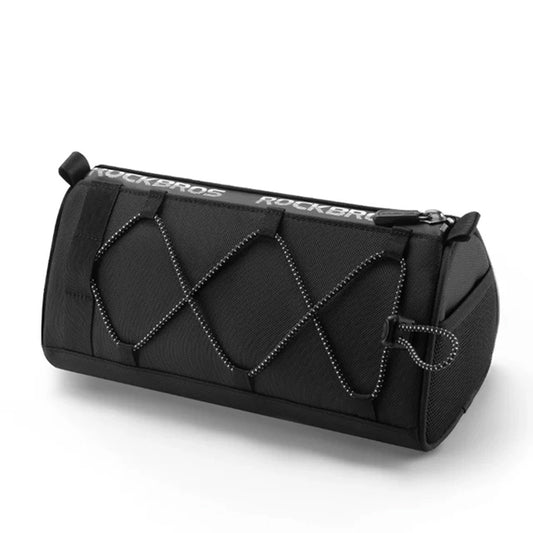 Rockbros 30110030001 handlebar bag - black_0