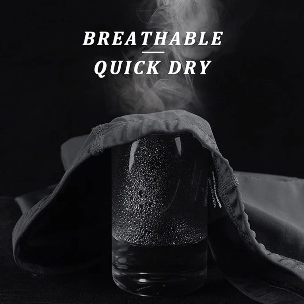 Rockbros RK2002XL bib shorts with XL pad - black_3