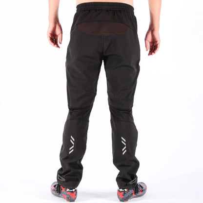 Rockbros YPK1007R cycling pants, size M - black_2
