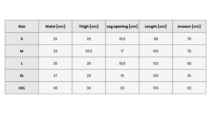 Rockbros YPK1007R cycling pants, size M - black_6