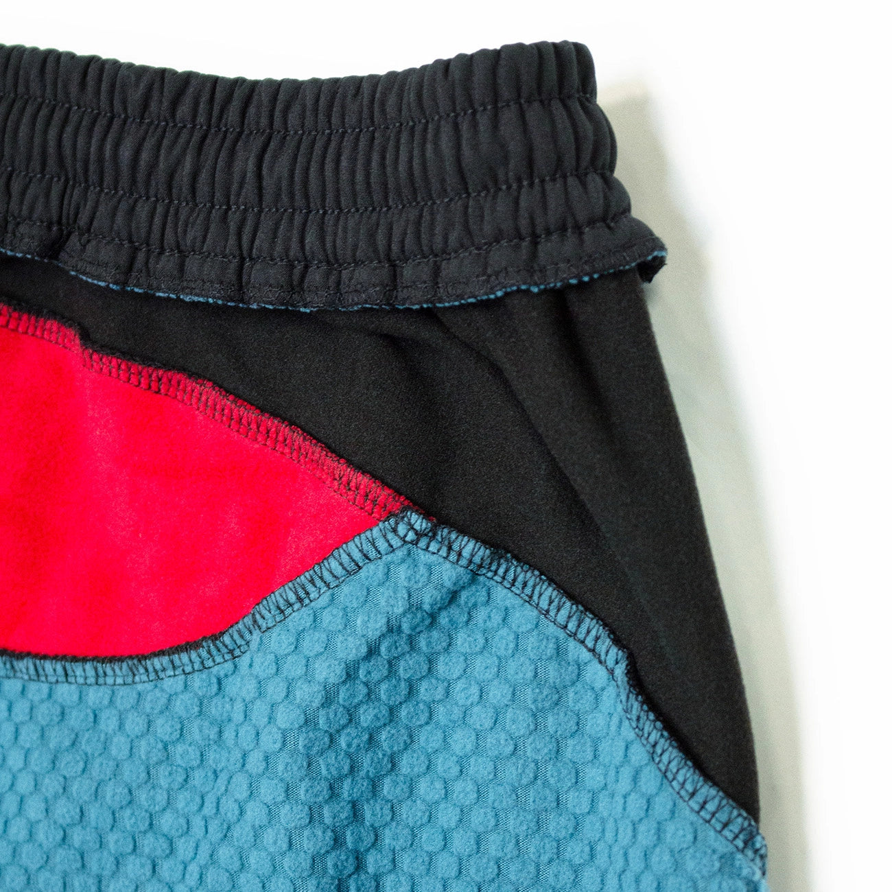 Rockbros cycling pants RKCK0001 size 2XL - black_10