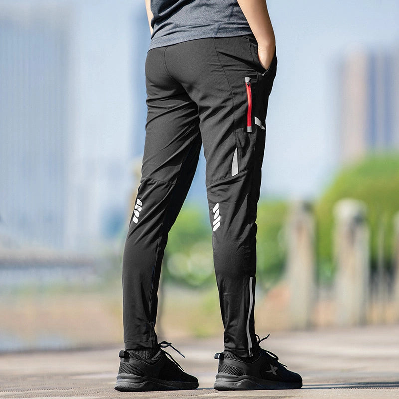 Rockbros cycling pants RKCK0001 size 2XL - black_1