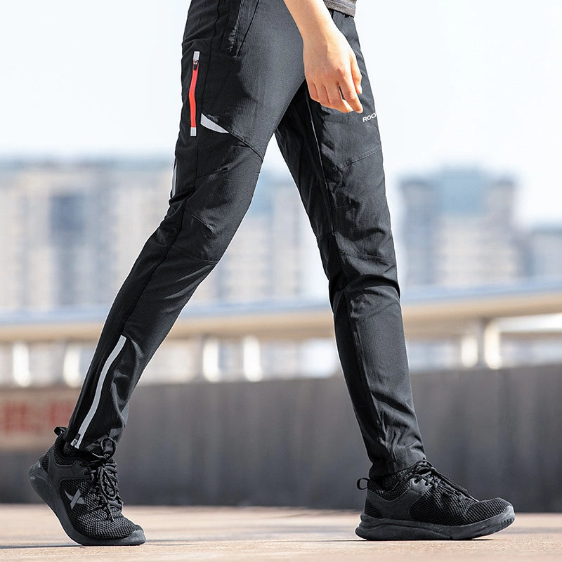Rockbros cycling pants RKCK0001 size 2XL - black_2