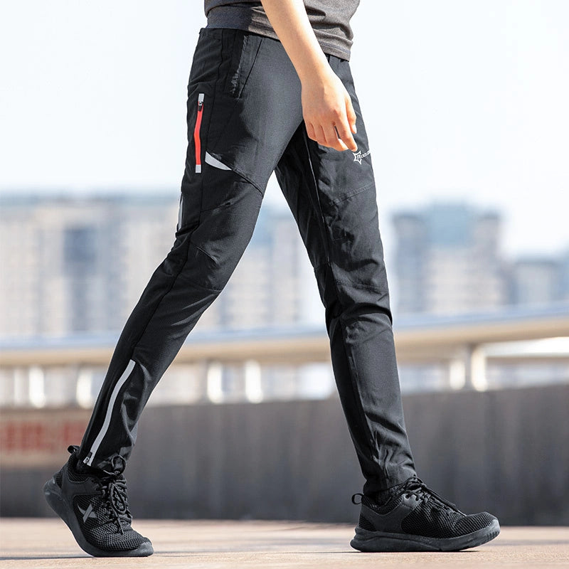 Rockbros cycling pants RKCK0001 size 2XL - black_4