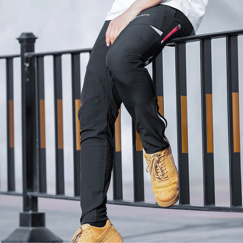Rockbros cycling pants RKCK0001 size 2XL - black_5