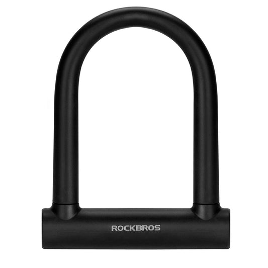 Rockbros RKS610-BK U-lock bicycle lock - black_0