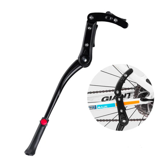 Rockbros JC1005BK bicycle kickstand - black_0