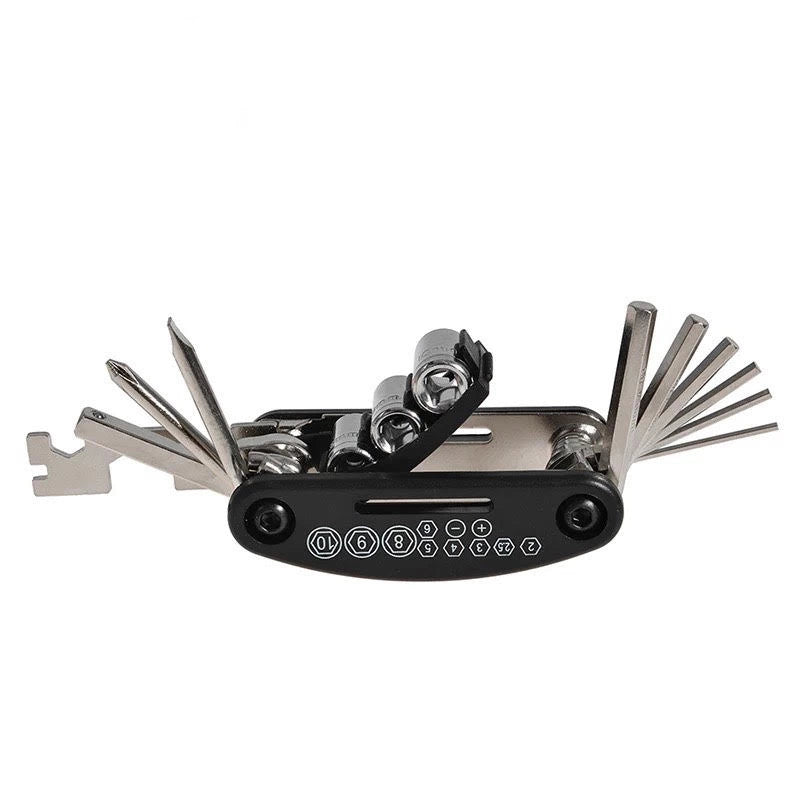 Rockbros GJ1601 16-in-1 multi-tool for bicycle repair - black_2