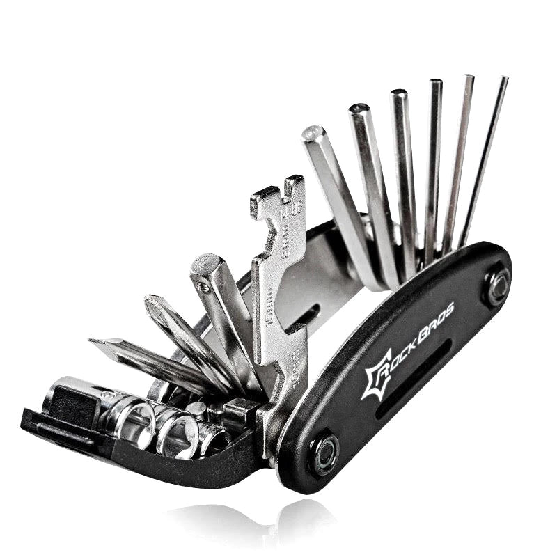 Rockbros GJ1601 16-in-1 multi-tool for bicycle repair - black_3