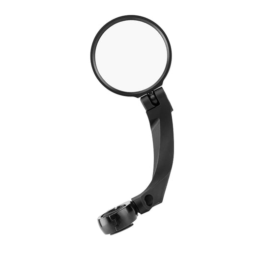 Rockbros 26210001003 rear-view left bicycle mirror - black_0