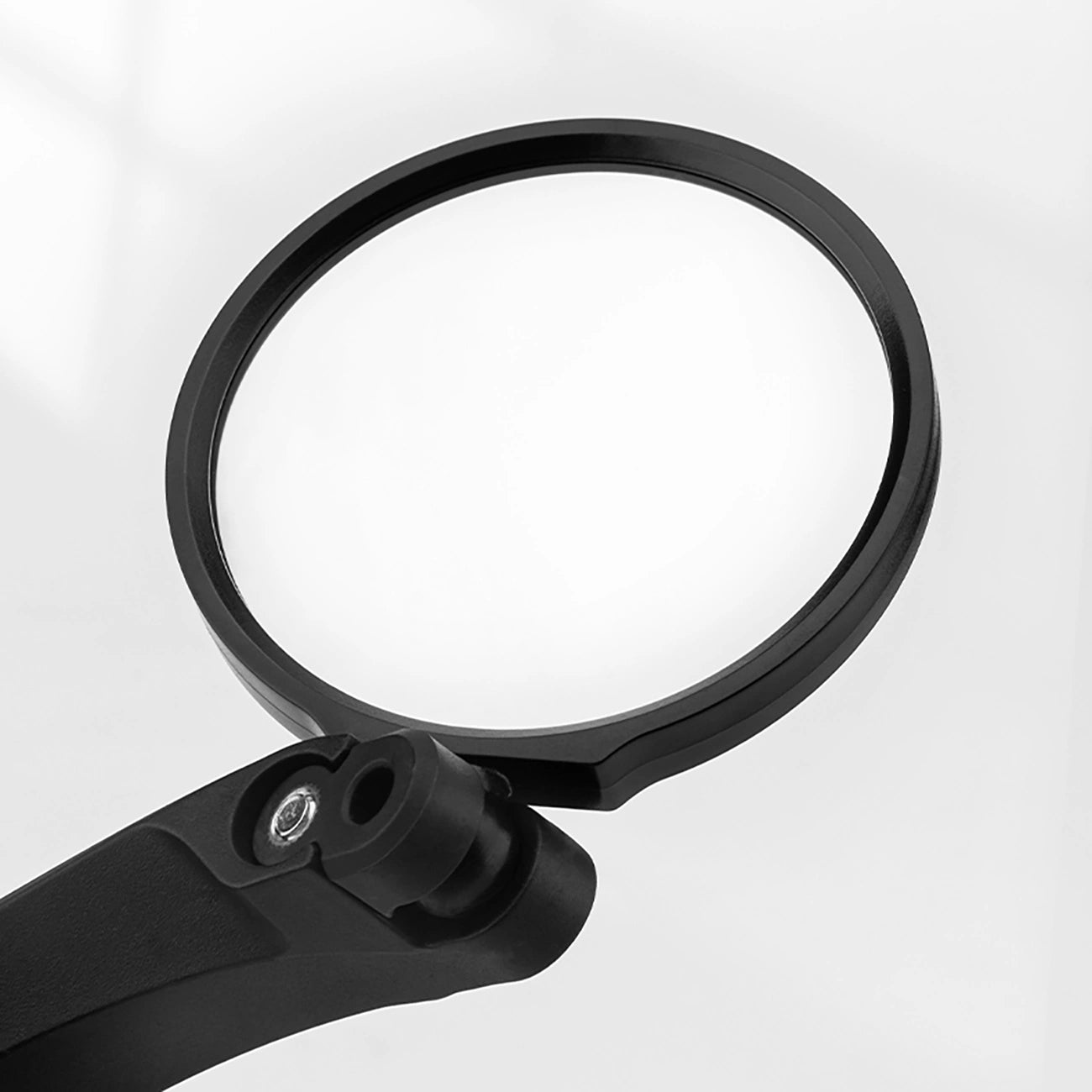 Rockbros 26210001003 rear-view left bicycle mirror - black_2