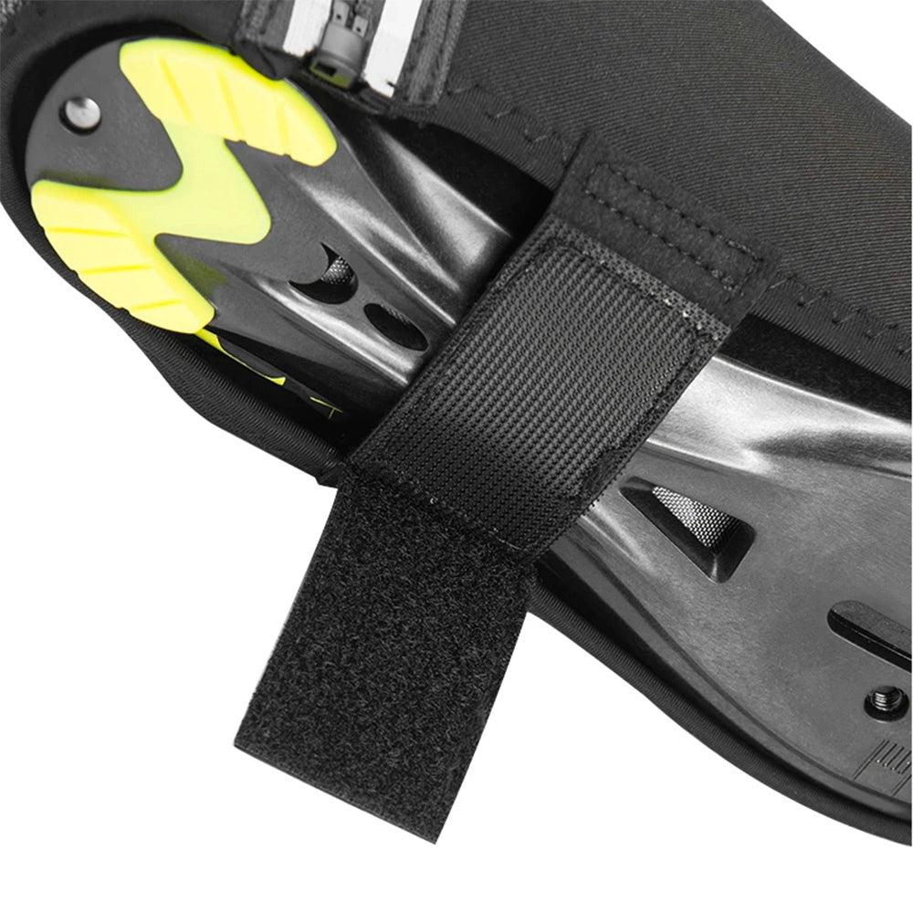 Rockbros LF1052 waterproof shoe covers - black_2