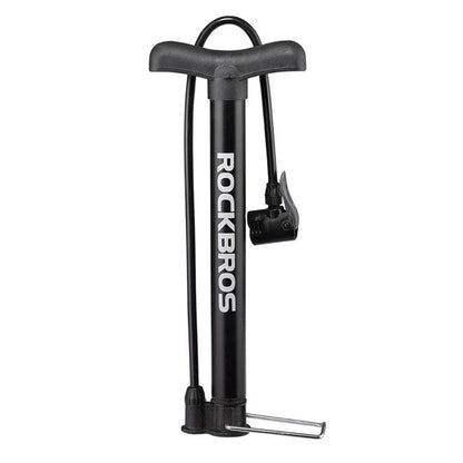 Rockbros A320 floor bicycle pump - black_0