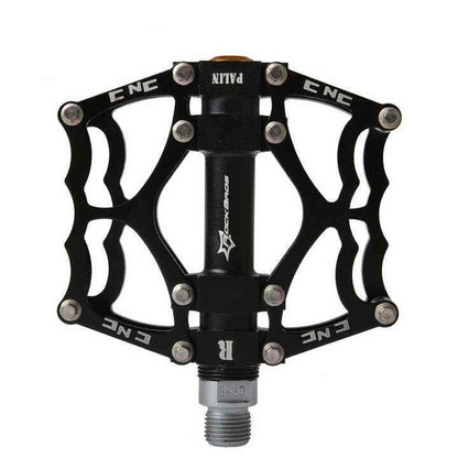 Rockbros JT201012LBK bicycle pedal set - black_0