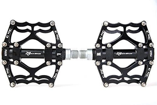 Rockbros JT201012LBK bicycle pedal set - black_2