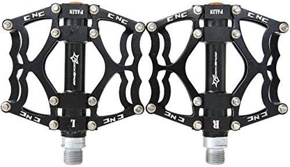 Rockbros JT201012LBK bicycle pedal set - black_4