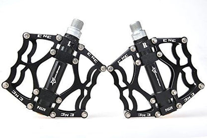 Rockbros JT201012LBK bicycle pedal set - black_5