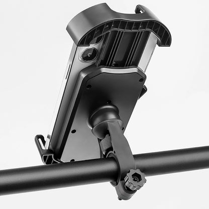 Rockbros 25210032001 Bike Phone Holder for Handlebars - Black_10