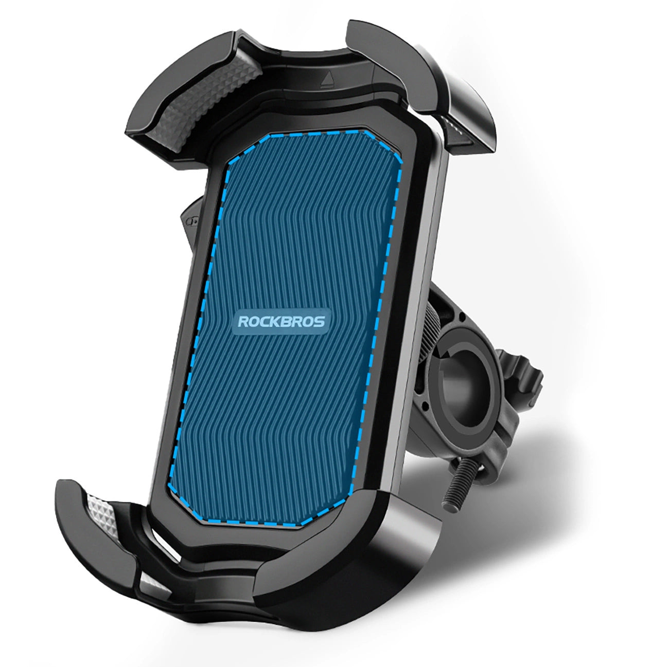 Rockbros 25210032005 Motorcycle Phone Holder for Mirror - Black_6
