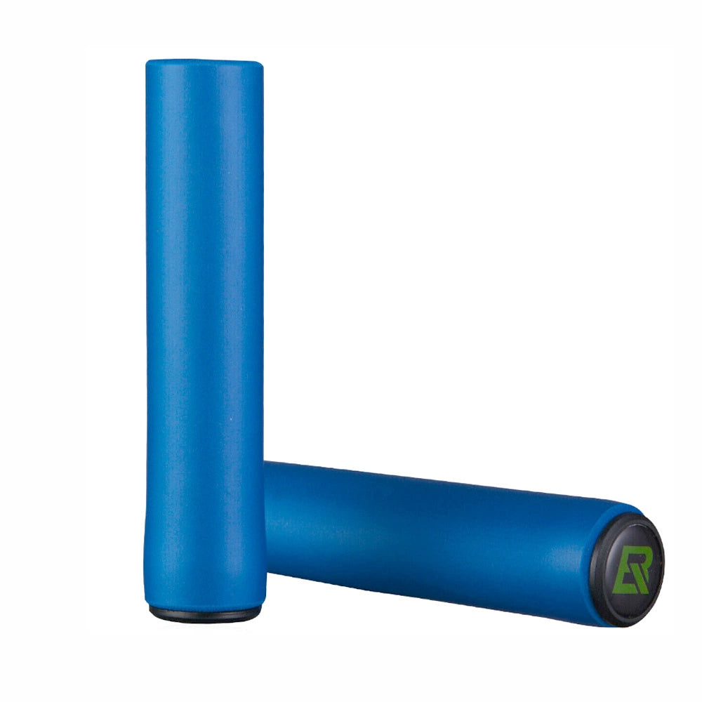 Rockbros GMBT1001BL bicycle grips - blue_0