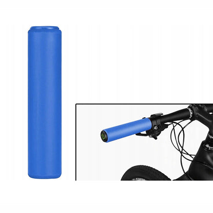 Rockbros GMBT1001BL bicycle grips - blue_3