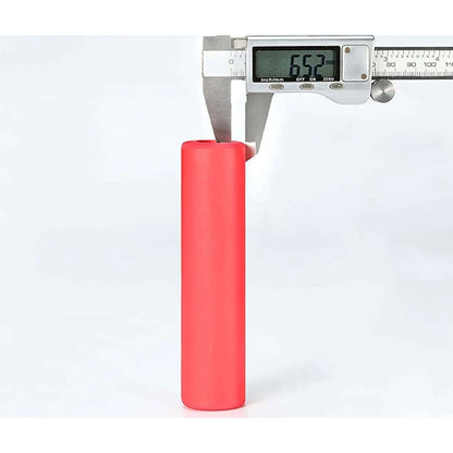 Rockbros GMBT1001RD bicycle grips - red_3