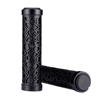 Rockbros 2017-14ABK bicycle grips - black_0