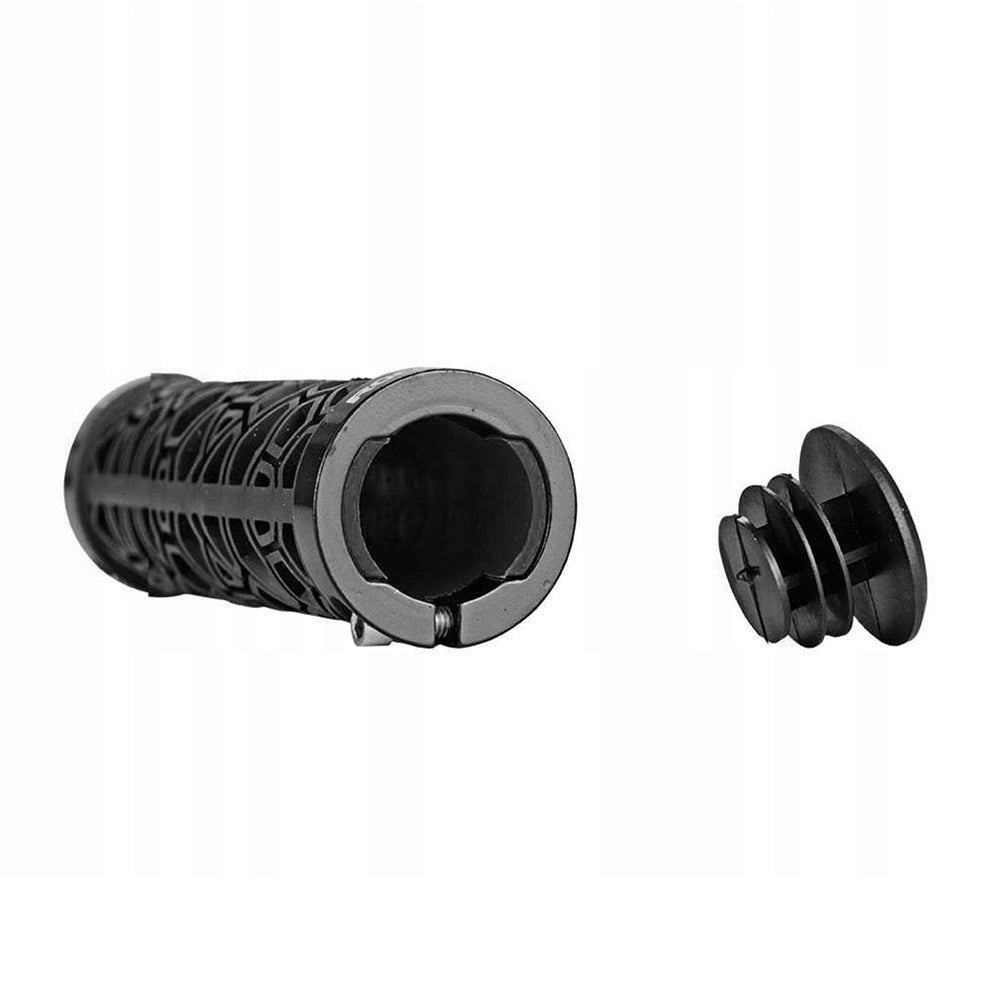 Rockbros 2017-14ABK bicycle grips - black_4