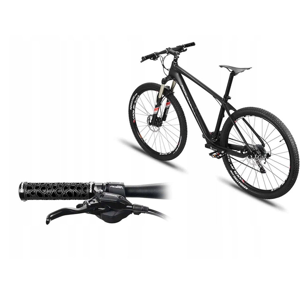 Rockbros 2017-14ABK bicycle grips - black_6