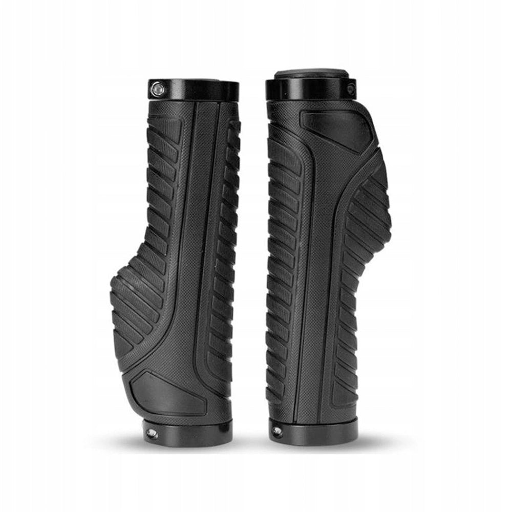 Rockbros BT1802BK bicycle grips - black_0