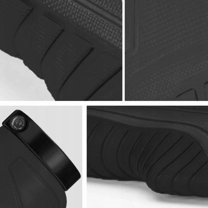 Rockbros BT1802BK bicycle grips - black_1