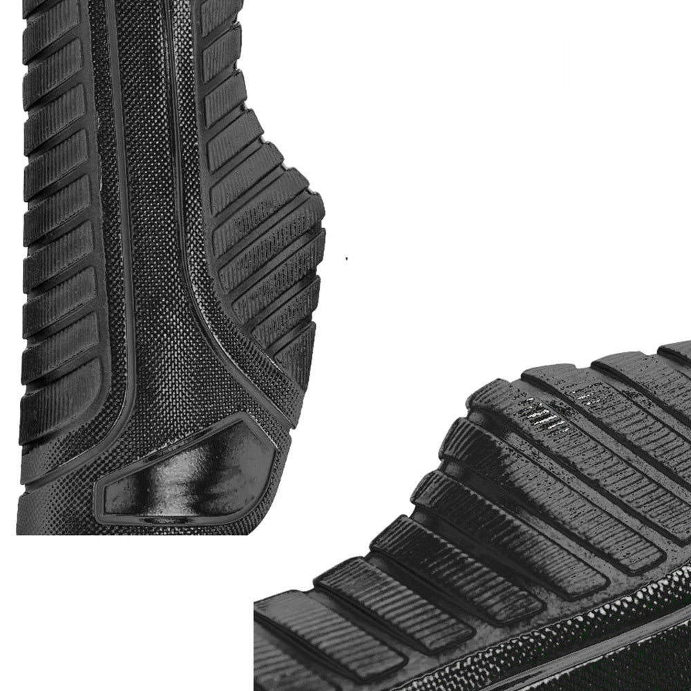 Rockbros BT1802BK bicycle grips - black_5