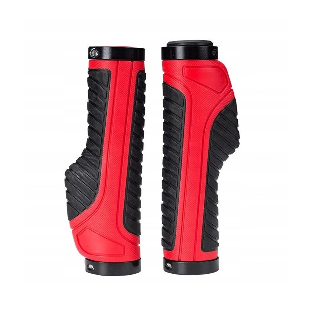 Rockbros BT1802RD bicycle grips - red_0