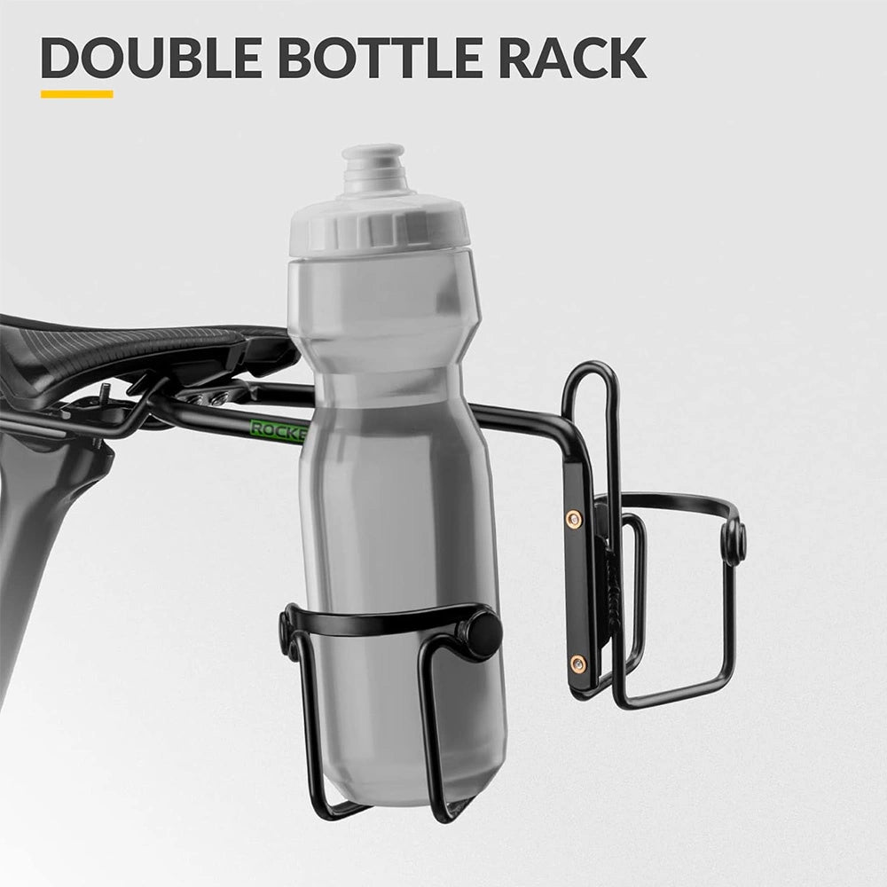 Rockbros Multifunctional Bracket 31210013001 Saddle Bag Stabilizer - Black_2