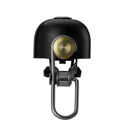 Rockbros 15-1BBK retro bicycle bell - black_0