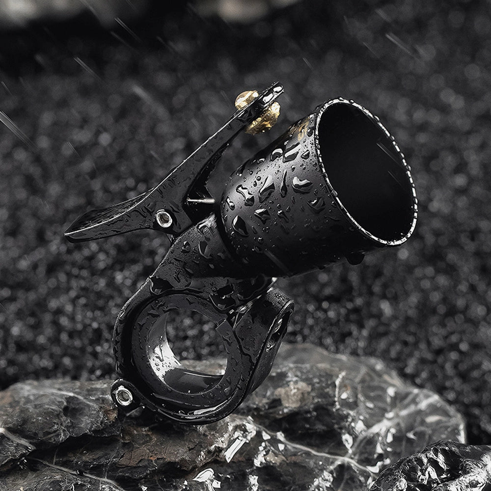 Rockbros 34210005001 bicycle bell - black_8