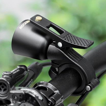 Rockbros 34210005001 bicycle bell - black_3