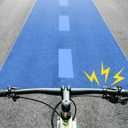 Rockbros bicycle bell 34210006001 shape C - black_6