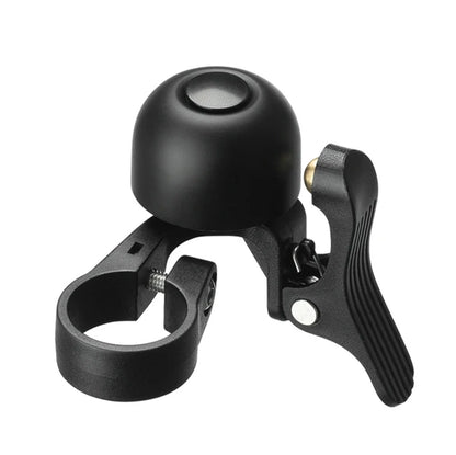 Rockbros 34210007001 bicycle bell for the left side of the handlebar - black_0