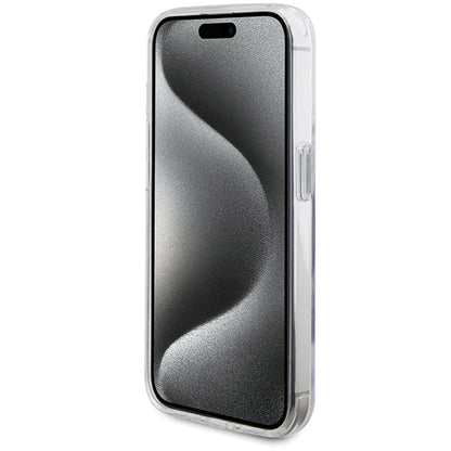 BMW Ring Stand M Collection MagSafe case for iPhone 15 Pro Max - transparent_4