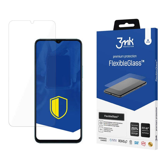 3mk FlexibleGlass™ hybrid glass on Honor X6A_0