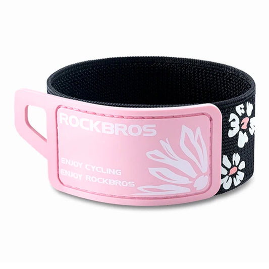 Rockbros reflective tape 49210010001 - pink_0