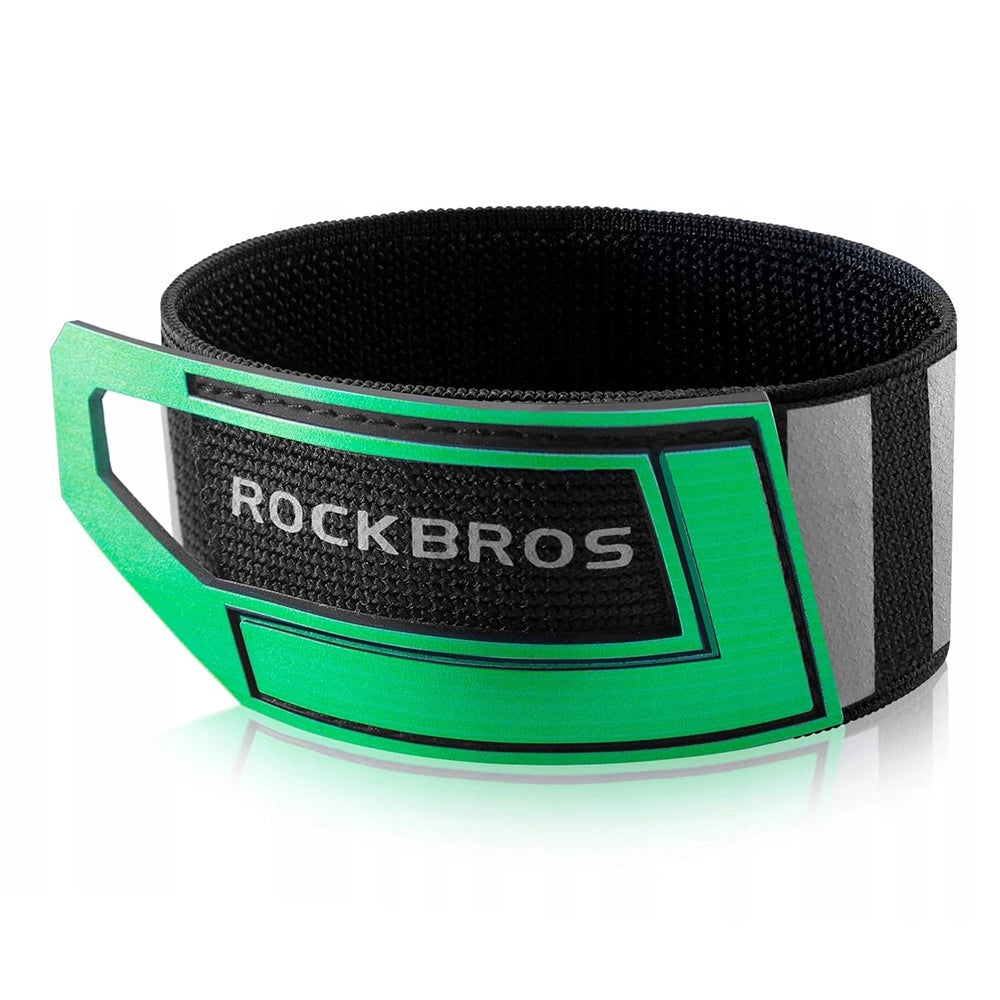 Rockbros reflective tape 49210008001 - green_0
