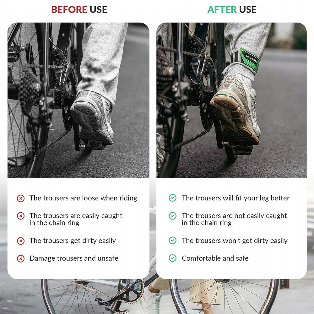 Rockbros reflective tape 49210008001 - green_3