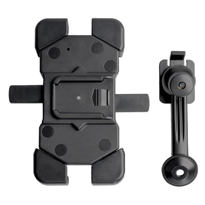 Rockbros 25210030007 phone holder for motorcycle - black_1