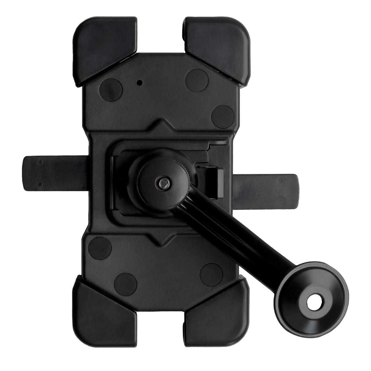 Rockbros 25210030007 phone holder for motorcycle - black_2